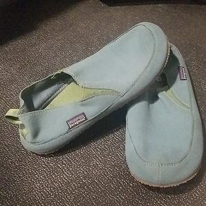 Patagonia Canvas Shoes
